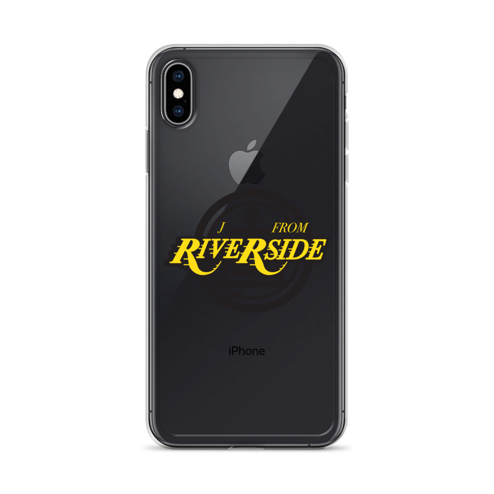 Jfromriv iPhone Case