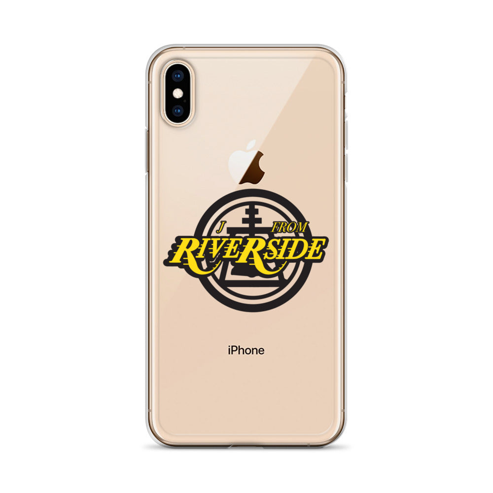 Jfromriv iPhone Case