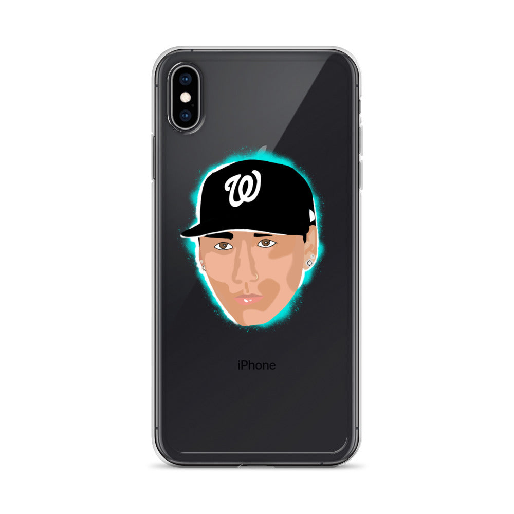 Jfromriv Face Logo Iphone Case
