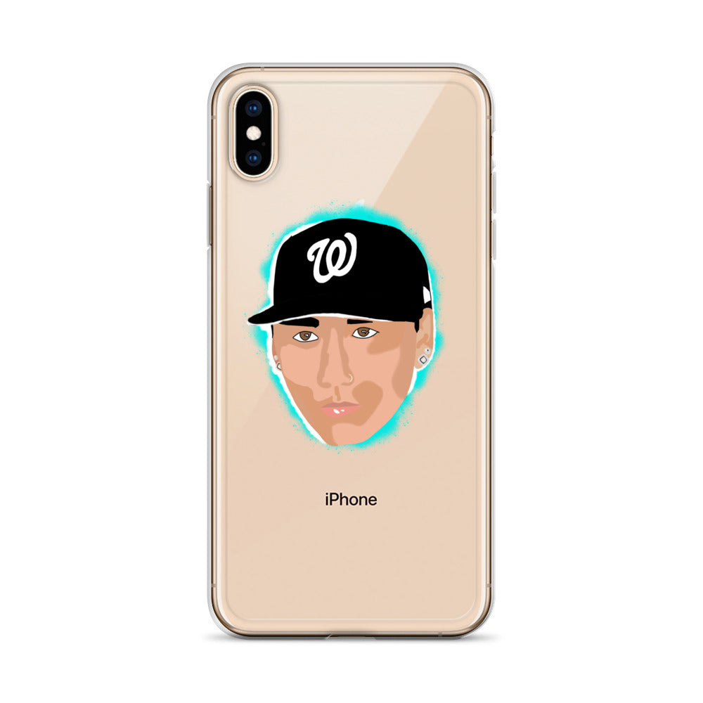 Jfromriv Face Logo Iphone Case