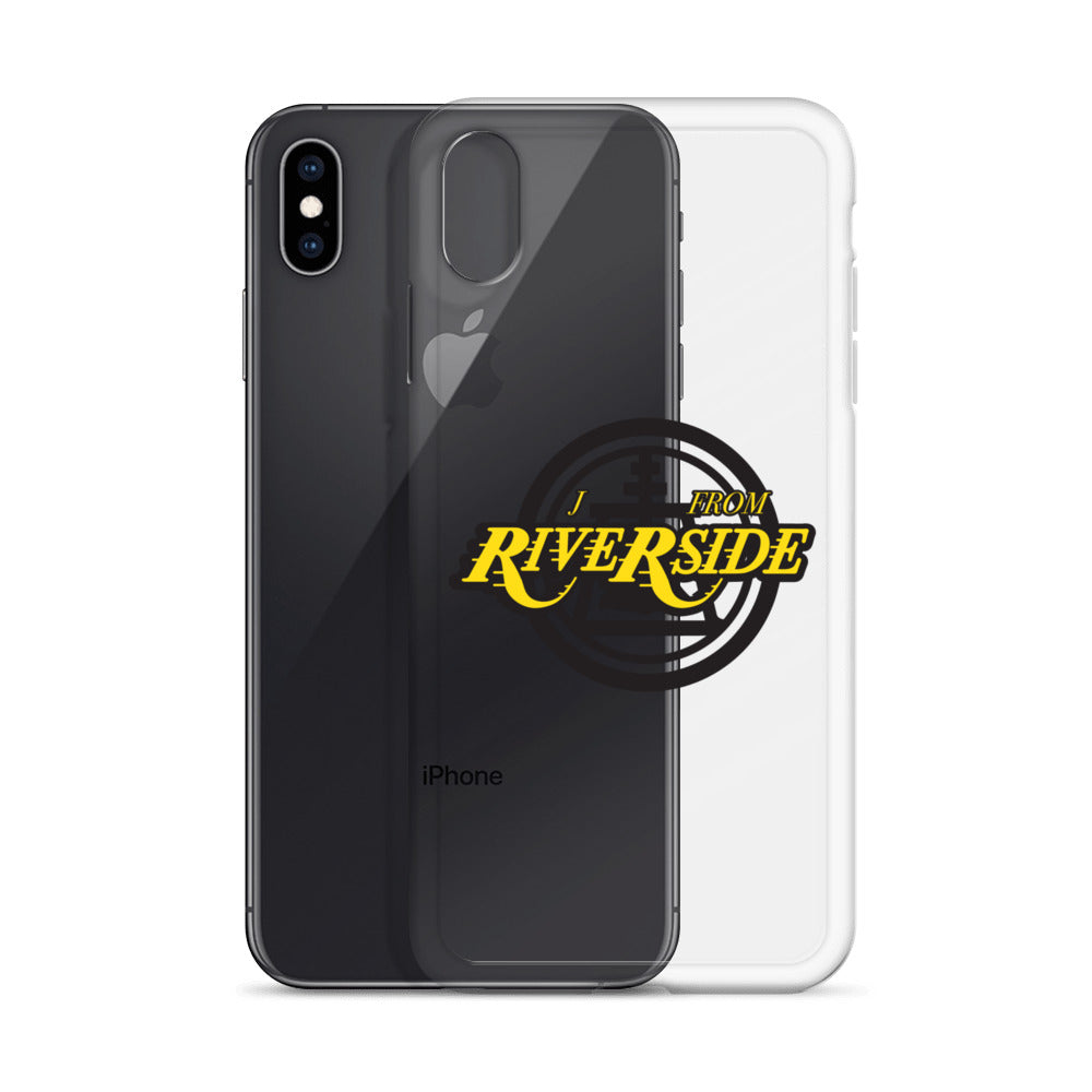Jfromriv iPhone Case