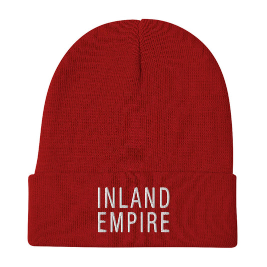 Jfromriv x IE Beanie