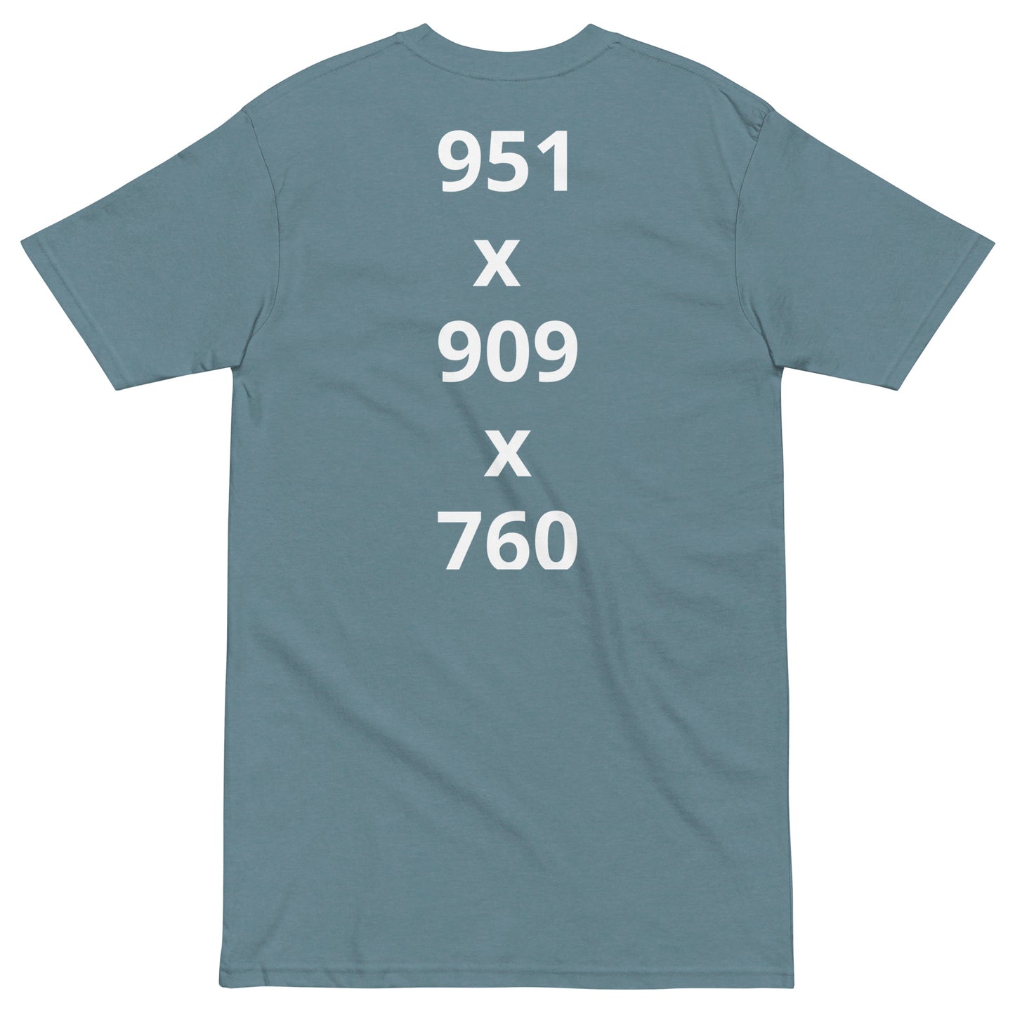 Inland Empire Heavyweight Tee